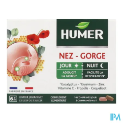 HUMER JOUR/NUIT CPR 15