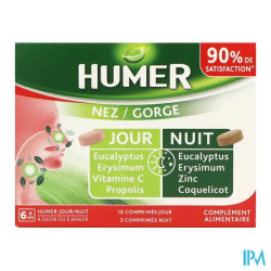 HUMER JOUR/NUIT CPR 15
