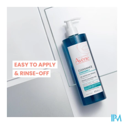 Avene cleanance gel peeling 400ml - La Grande Pharmacie