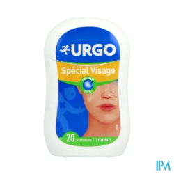 URGO PANS VISAGE 20