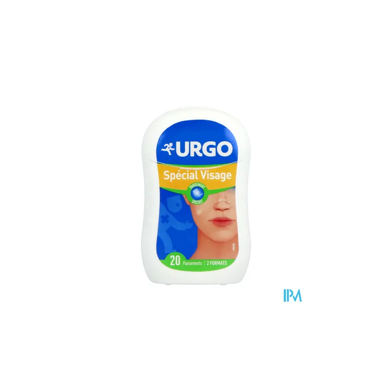 URGO PANS VISAGE 20