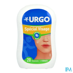 URGO PANS VISAGE 20