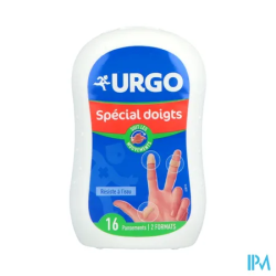 URGO SPECIAL DOIGT PANS 16
