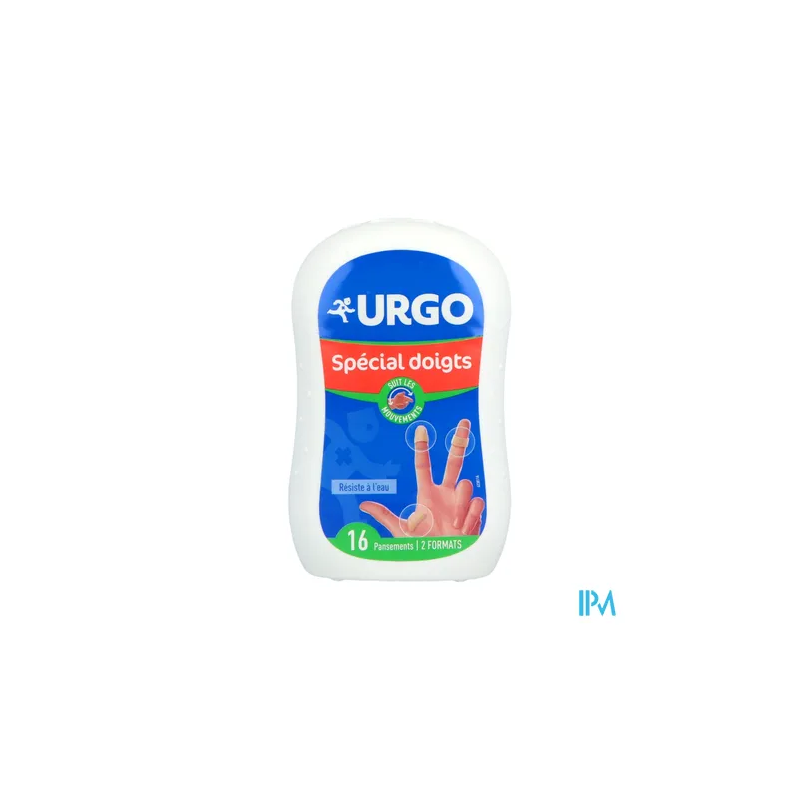 URGO SPECIAL DOIGT PANS 16