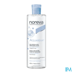 Aquareva eau micellaire 400ml - La Grande Pharmacie