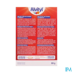 ALVITYL BOOST CPR 20