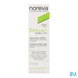 Exfoliac global x pro 30ml - La Grande Pharmacie