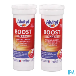 ALVITYL BOOST CPR 20