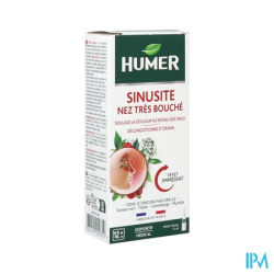 HUMER SINUSITE SPR 15ML