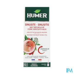 HUMER SINUSITE SPR 15ML