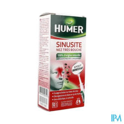 HUMER SINUSITE SPR 15ML