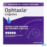 Ophtaxia lingette hygiene soin 20 - La Grande Pharmacie