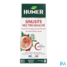 HUMER SINUSITE SPR 15ML