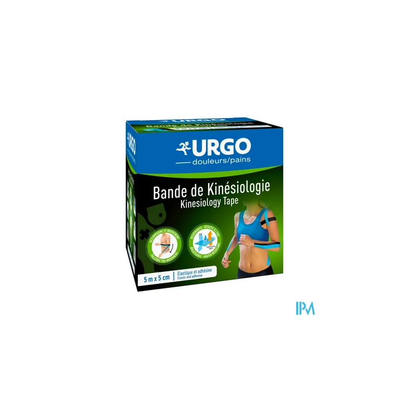 URGO BANDE DE KINESIOLOGIE