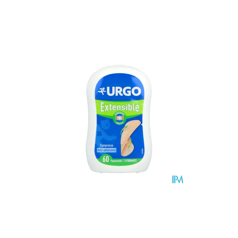 URGO PANS EXTENSIBL 60