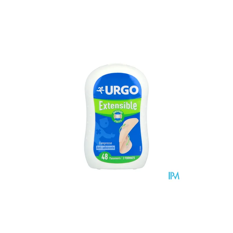 URGO PANS EXTENSIBL 48