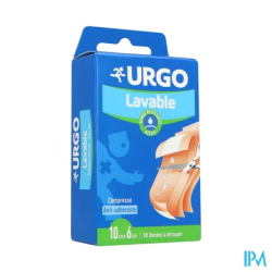 URGO BD LAVABL EXT 1MX6CM10
