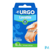 URGO BD LAVABL EXT 1MX6CM10