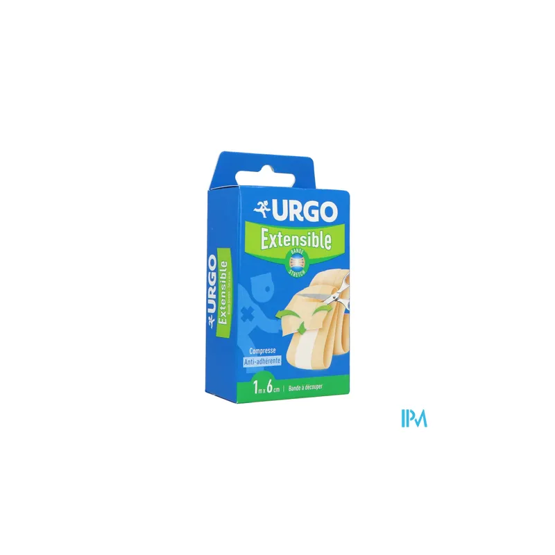 URGO BDE MULTI EXTENS 1MX6CM