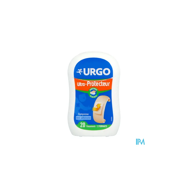 URGO PANS ULTRA PROTECTEUR 20