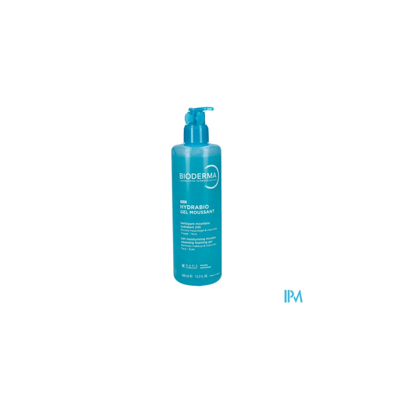 HYDRABIO GEL MOUS NET 400ML