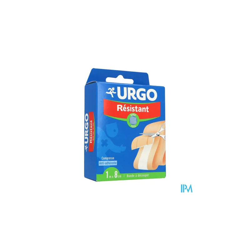 URGO BDE RESIST 1MX8CM