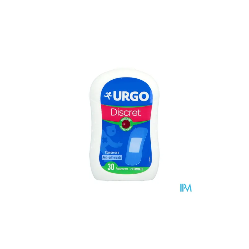 URGO PANS DISCRET 30
