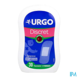 URGO PANS DISCRET 30