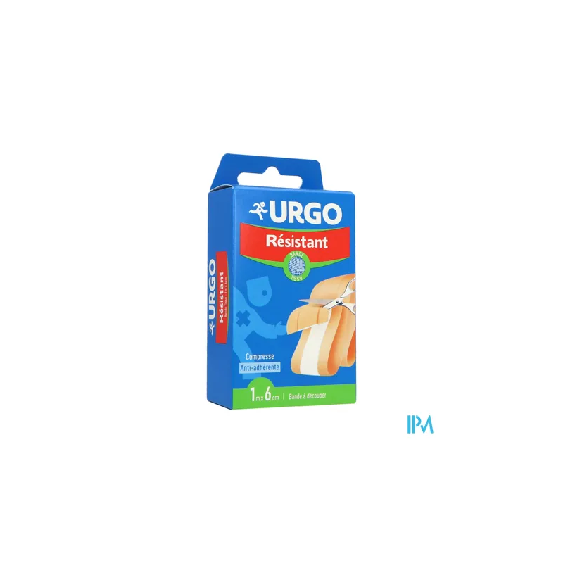 URGO BDE RESIST 1MX6CM