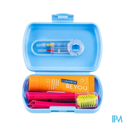 Curaprox kit voyage bleu - La Grande Pharmacie
