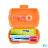 Curaprox kit voyage orange - La Grande Pharmacie