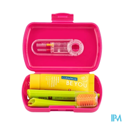 Curaprox kit voyage rouge - La Grande Pharmacie
