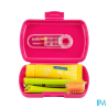 Curaprox kit voyage rouge - La Grande Pharmacie