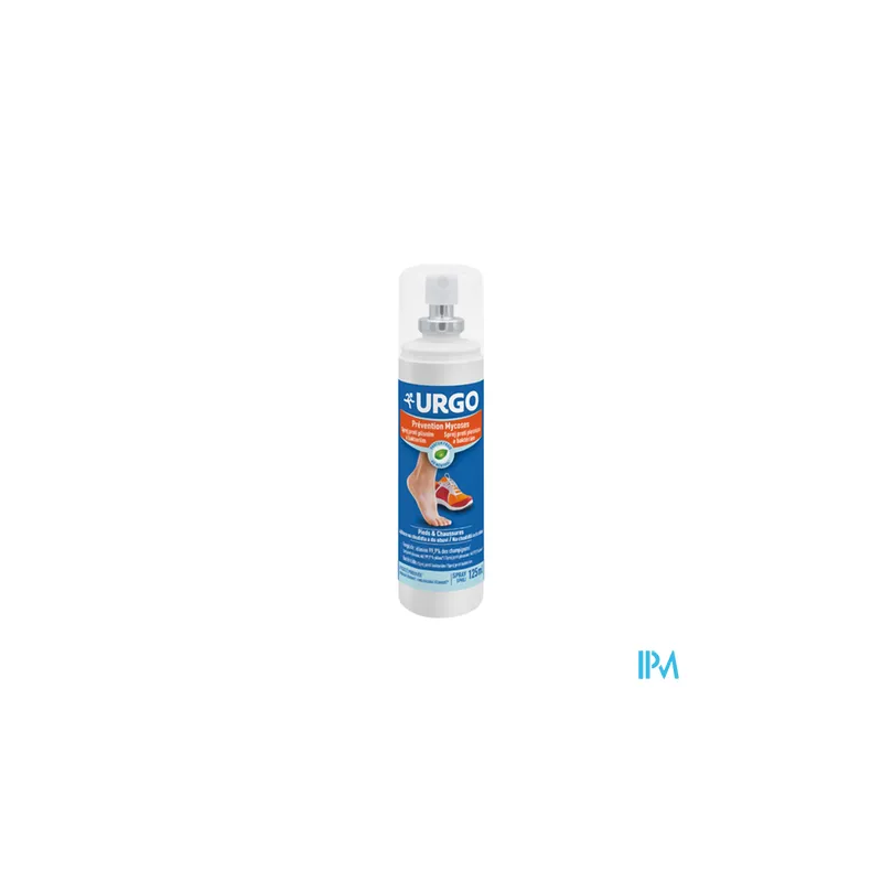 URGO PREVENT MYCOSE SPR 125ML