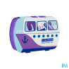 Curaprox kit voyage violet - La Grande Pharmacie