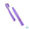 Curaprox kit voyage violet - La Grande Pharmacie