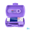 Curaprox kit voyage violet - La Grande Pharmacie