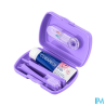 Curaprox kit voyage violet - La Grande Pharmacie