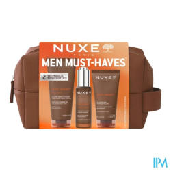 Nuxe men boost trousse decouverte - La Grande Pharmacie