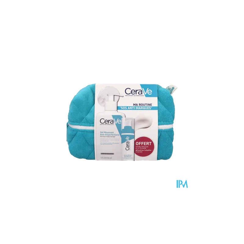 CERAVE TROUSSE ANTI MARQUES