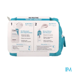 CERAVE TROUSSE ANTI MARQUES