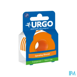 URGOPLASTIC FILM TRANSP5MX2,5CM
