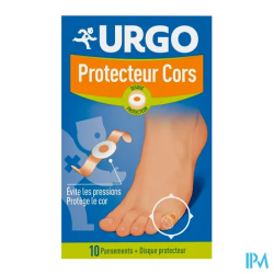 URGO PROTECTEUR P/CORS PANS 10
