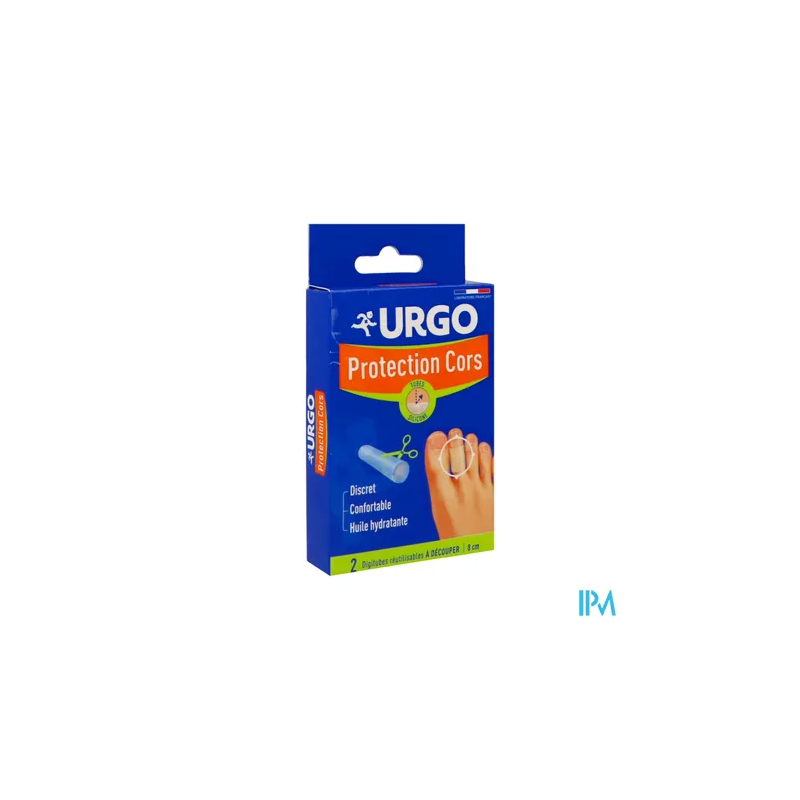 URGO DIGITUBE CORS A DECOUP 8CM 2