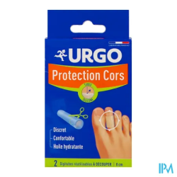 URGO DIGITUBE CORS A DECOUP 8CM 2