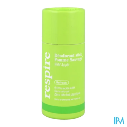 Respire deo stick carton pomm sauv - La Grande Pharmacie