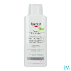 Eucerin dermocapil sh toler 250ml - La Grande Pharmacie