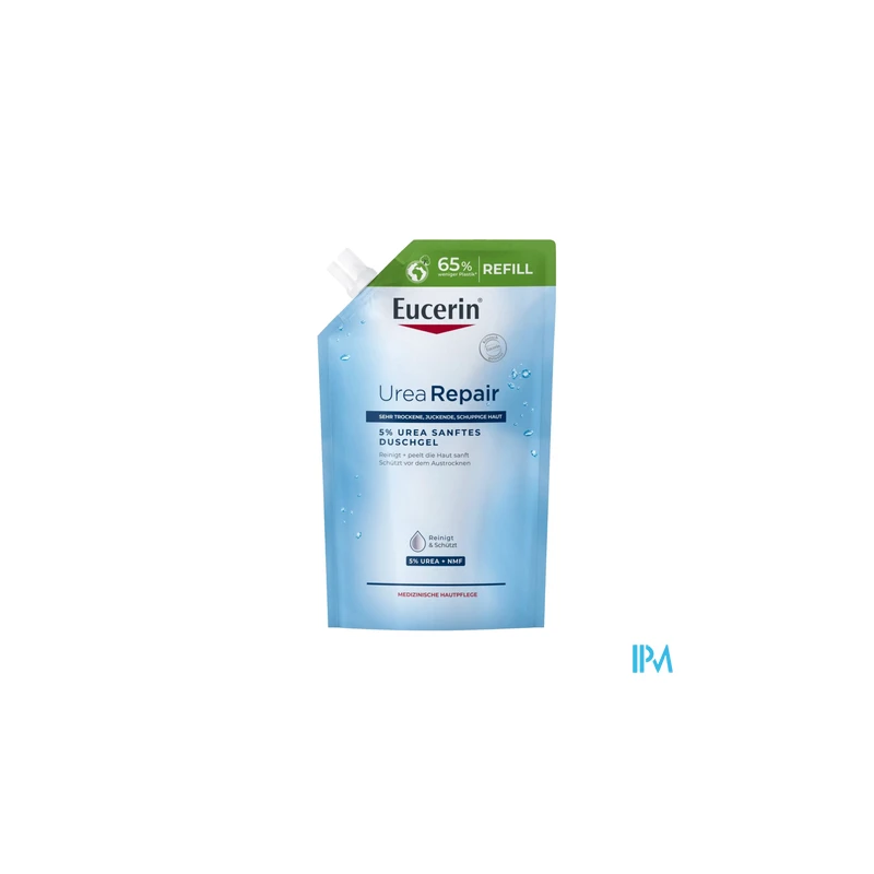 Eucerin uree5 urearepair gel rech - La Grande Pharmacie