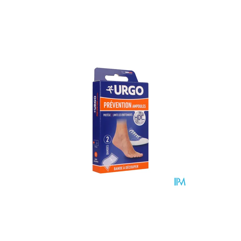 URGO BOX BDE DECOUP PREV AMPOULE 2