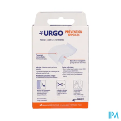 URGO BOX BDE DECOUP PREV AMPOULE 2